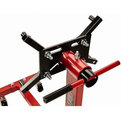 Stendas varikliui 450kg 6