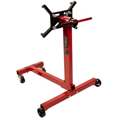 Stendas varikliui 450kg 1