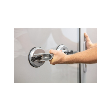 Stiklo neštuvas dvigubas alium , 100 kg 2 Stiklo neštuvas dvigubas alium , 100 kg 2