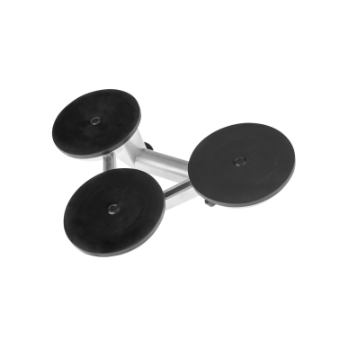 Stiklo neštuvas trigubas alium, 150 kg 5