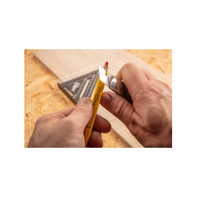 Stiklo pieštukas, 240 mm, R 1 Stiklo pieštukas, 240 mm, R 1