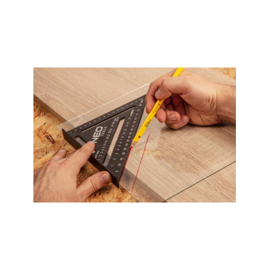 Stiklo pieštukas, 240 mm, R 2 Stiklo pieštukas, 240 mm, R 2