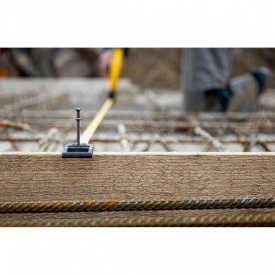 Stiklo pluošto ruletė STABILA LBM 1000 G 50m 4 Stiklo pluošto ruletė STABILA LBM 1000 G 50m 4