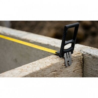 Stiklo pluošto ruletė STABILA LBM 2000 G 20m 3 Stiklo pluošto ruletė STABILA LBM 2000 G 20m 3