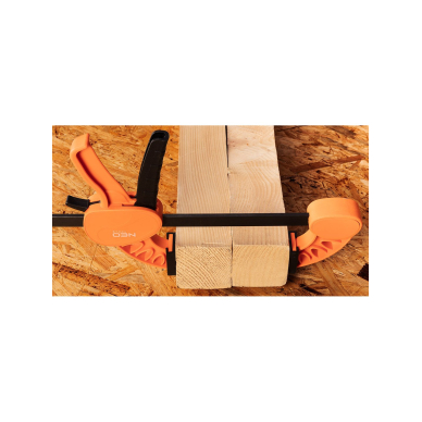 Stiprus automatinis spaustuvas 18"/450 1