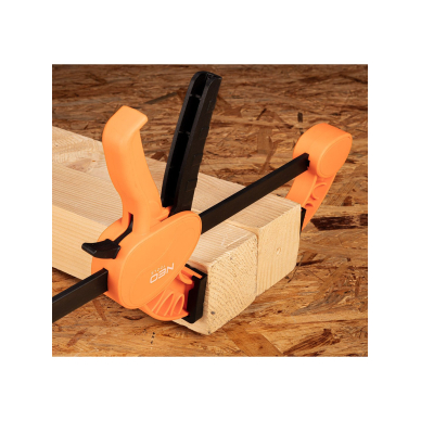 Stiprus automatinis spaustuvas 36"/900 1