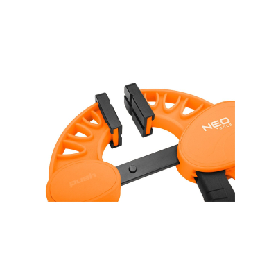 Stiprus automatinis spaustuvas 6"/150 7