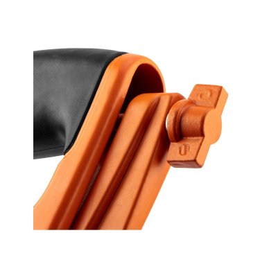 Stiprus metalo pjūklas 300 mm su geležtės laikikliu, aliuminis, dviejų komponentų rankena 8 Stiprus metalo pjūklas 300 mm su geležtės laikikliu, aliuminis, dviejų komponentų rankena 8