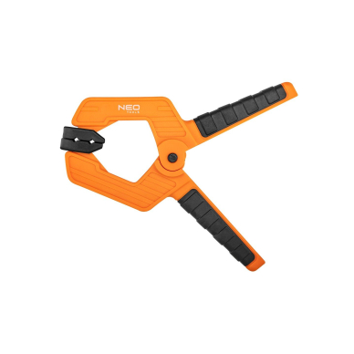 Stiprus spyruoklinis spaustukas 2.5"/65 Stiprus spyruoklinis spaustukas 2.5"/65