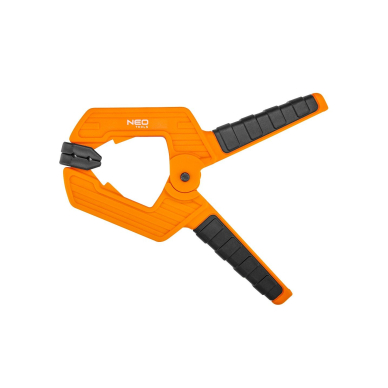 Stiprus spyruoklinis spaustukas 3"/75 Stiprus spyruoklinis spaustukas 3"/75