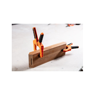 Stiprus spyruoklinis spaustukas 4"/100 3 Stiprus spyruoklinis spaustukas 4"/100 3