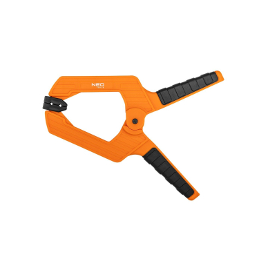 Stiprus spyruoklinis spaustukas 4"/100 Stiprus spyruoklinis spaustukas 4"/100