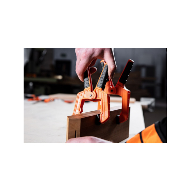 Stiprus spyruoklinis spaustuvas 2"/50 4