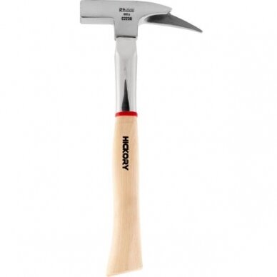 Stogdengio plaktukas medine rankena 600 g. Stogdengio plaktukas medine rankena 600 g.