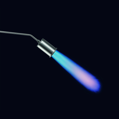 Stoginis degiklis 660 mm. Ø 60 mm. Kemper 1 Stoginis degiklis 660 mm. Ø 60 mm. Kemper 1