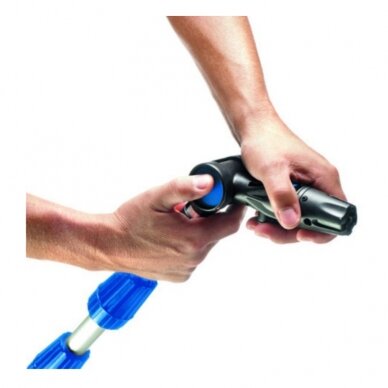 Stogų plovimo ietis buitiniams plovimo aparatams NILFISK 3 Stogų plovimo ietis buitiniams plovimo aparatams NILFISK 3