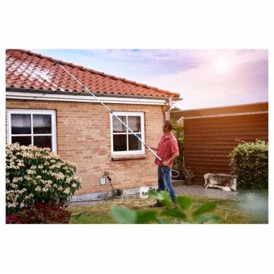 Stogų plovimo ietis buitiniams plovimo aparatams NILFISK 5 Stogų plovimo ietis buitiniams plovimo aparatams NILFISK 5