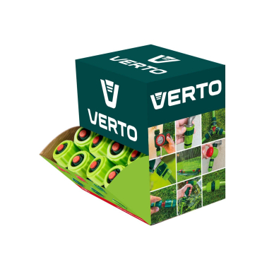 Stop Jungtis 1/2", 30 vnt 1 Stop Jungtis 1/2", 30 vnt 1