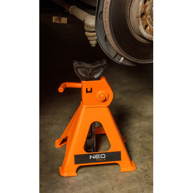 Stovas automobilinis 2t, 278-423mm 2