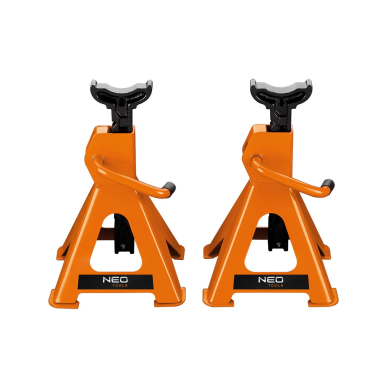 Stovas automobilinis 2t, 278-423mm