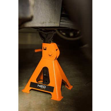 Stovas automobilinis 3t, 290-435mm 4