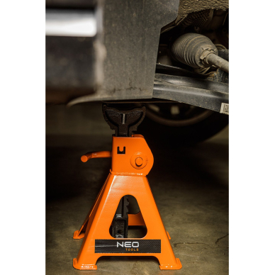 Stovas automobilinis 3t, 290-435mm 5