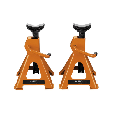 Stovas automobilinis 3t, 290-435mm