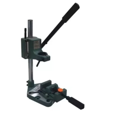 Stovas el. gręžtuvui Dedra 1306, 400mm su spaustuvais ir ribotuvu 1 Stovas el. gręžtuvui Dedra 1306, 400mm su spaustuvais ir ribotuvu 1