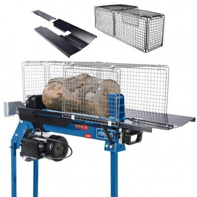 Stovas HL 760L, Scheppach 1 Stovas HL 760L, Scheppach 1