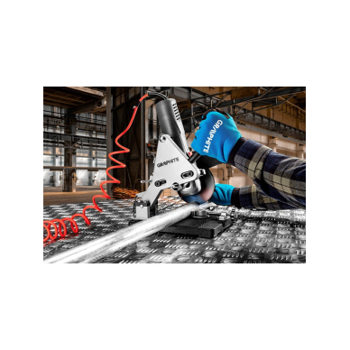 Stovas kampiniam šlifuokliui 2