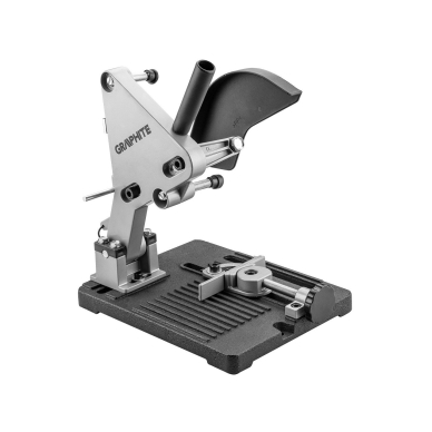 Stovas kampiniam šlifuokliui