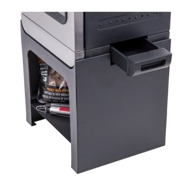 Stovas skaitmeninei rūkyklai Char-Broil 1 Stovas skaitmeninei rūkyklai Char-Broil 1