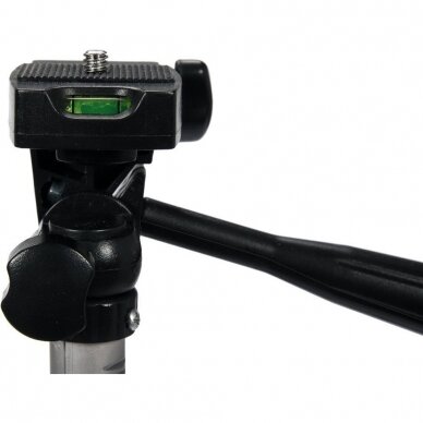 Stovas trikojis | aliuminis | 0,5 m - 1,5 m (18020) 2 Stovas trikojis | aliuminis | 0,5 m - 1,5 m (18020) 2