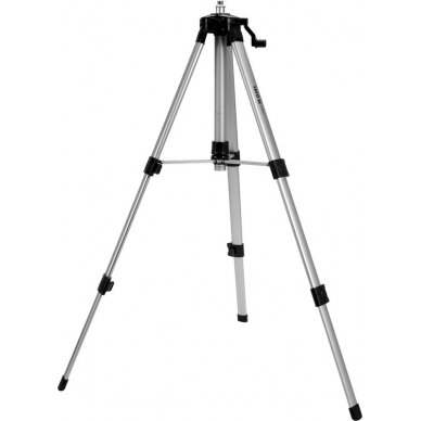 Stovas trikojis | aliuminis | 120 cm (YT-30475) Stovas trikojis | aliuminis | 120 cm (YT-30475)