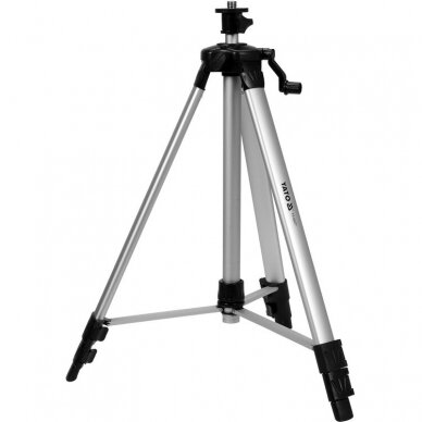 Stovas trikojis | aliuminis | 150 cm (YT-30477) 1