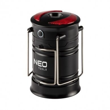 Stovyklavimo lempa LED, Neo 99-030 1 Stovyklavimo lempa LED, Neo 99-030 1