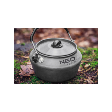 Stovyklavimo virdulys 0,8 l 2