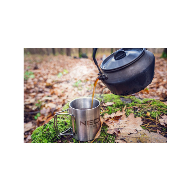 Stovyklavimo virdulys 0,8 l 5 Stovyklavimo virdulys 0,8 l 5