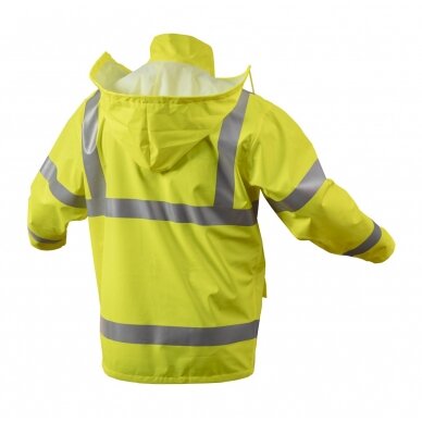 Striukė atspari lietui S dydis 1 Striukė atspari lietui S dydis 1