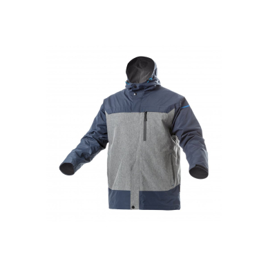 Striukė su kapišonu 3XL dydžio / atspari lietui Striukė su kapišonu 3XL dydžio / atspari lietui