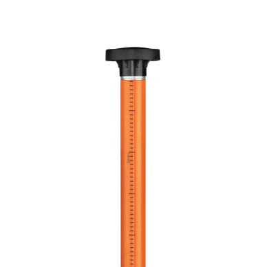 Stulpo laikiklis lazeriams, 2-3,5 m 1