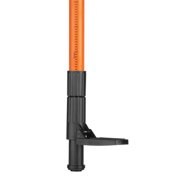 Stulpo laikiklis lazeriams, 2-3,5 m 3