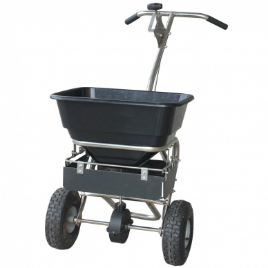 Stumiamas universalus barstytuvas, 35 kg 1 Stumiamas universalus barstytuvas, 35 kg 1