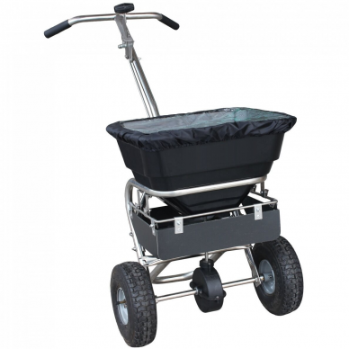 Stumiamas universalus barstytuvas, 35 kg Stumiamas universalus barstytuvas, 35 kg