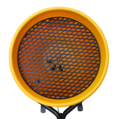 STUMIAMAS BARSTYTUVAS TEXAS CS2500, 25L 4 STUMIAMAS BARSTYTUVAS TEXAS CS2500, 25L 4