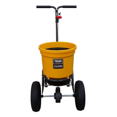 STUMIAMAS BARSTYTUVAS TEXAS CS2500, 25L STUMIAMAS BARSTYTUVAS TEXAS CS2500, 25L