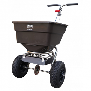 BARSTYTUVAS STUMIAMAS TEXAS CS6000, 58 L BARSTYTUVAS STUMIAMAS TEXAS CS6000, 58 L