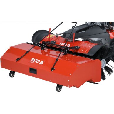 Keičiamas nešvarumų rinktuvas šlavimo mašinai Yato YT-85600 | 100 cm (YT-85605) 2