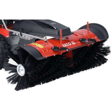 Keičiamas nešvarumų rinktuvas šlavimo mašinai Yato YT-85600 | 100 cm (YT-85605) 3 Keičiamas nešvarumų rinktuvas šlavimo mašinai Yato YT-85600 | 100 cm (YT-85605) 3