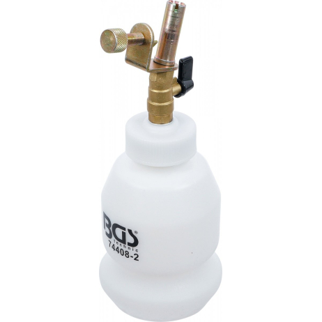 Stabdžių skysčio papildymo butelis | 1 l | nuo BGS 74408 (74408-2)